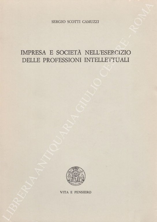 Impresa e società nell'esercizio delle professioni intellettuali | Immagine Gallery 2