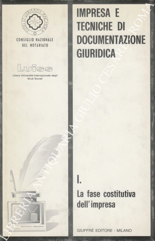 Impresa e tecniche di documentazione giuridica. Vol. I - La … | Immagine Gallery 2
