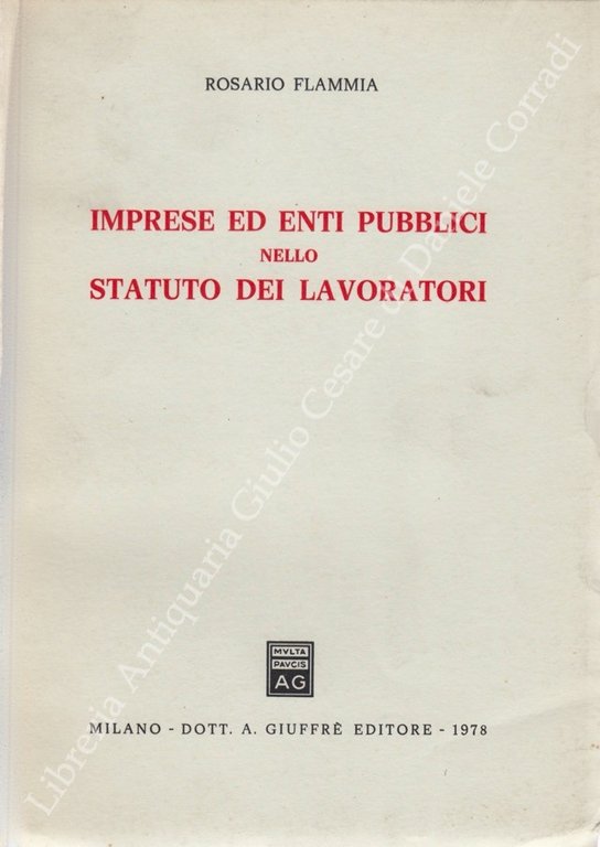 Imprese ed enti pubblici nello statuto dei lavoratori | Immagine Gallery 2