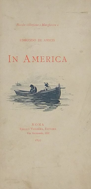 In America. Disegni di Gino De Bini. Incisioni di Foli | Immagine Gallery 2