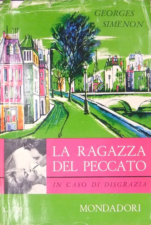 In caso di disgrazia. La ragazza del peccato. | Immagine Gallery 2