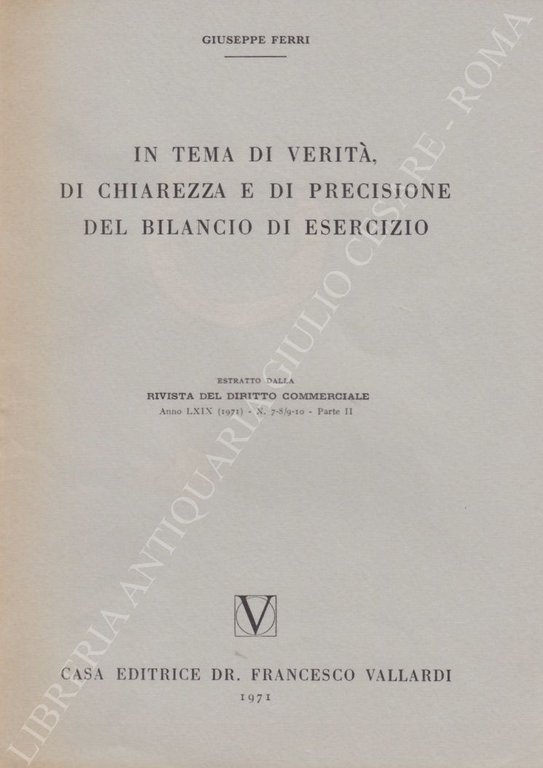 In tema di verità, di chiarezza e di precisione del … | Immagine Gallery 2