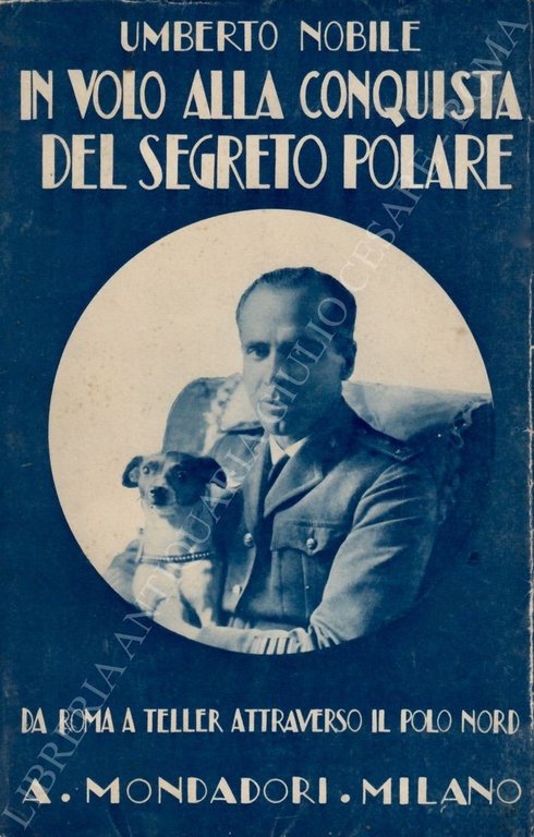 In volo alla conquista del segreto polare. Da Roma a … | Immagine Gallery 2