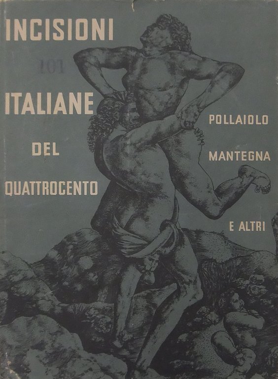 Incisioni italiane del Quattrocento. Scelte ed annotate da Antony De … | Immagine Gallery 2