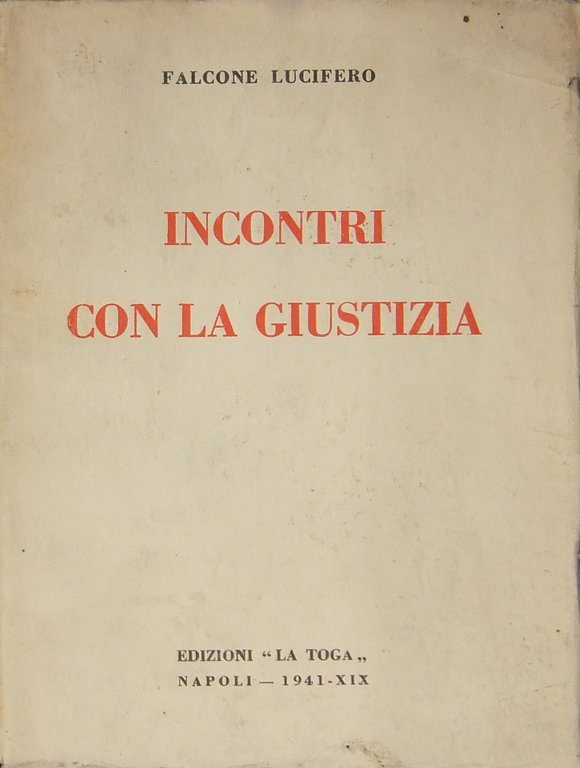 Incontri con la giustizia | Immagine Gallery 2