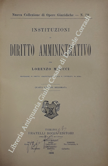 Instituzioni di diritto amministrativo | Immagine Gallery 2