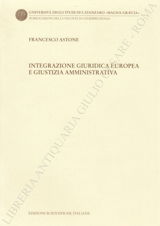 Integrazione giuridica europea e giustizia amministrativa | Immagine Gallery 2