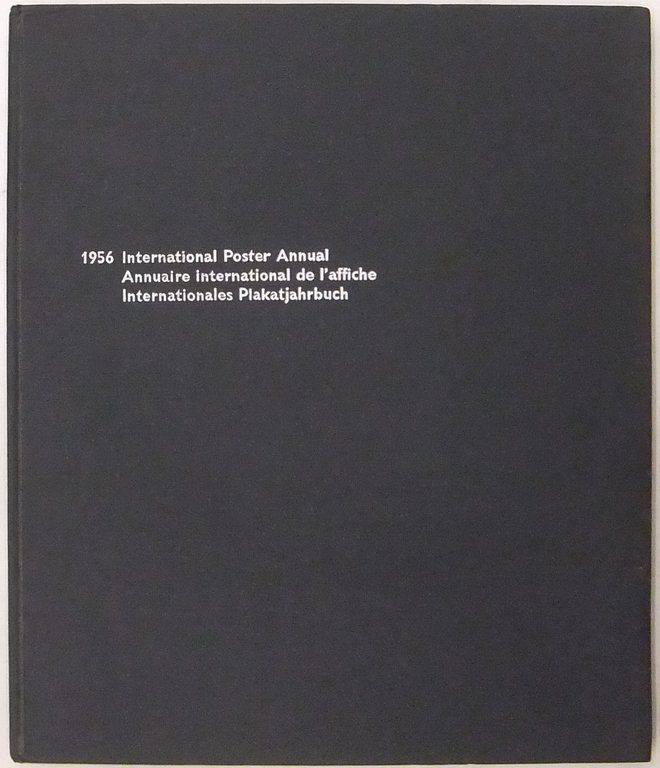 International Poster Annual / Annuaire international de l'affiche / Internationales … | Immagine Gallery 2