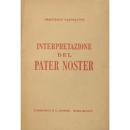 Interpretazione del Pater Noster | Immagine principale