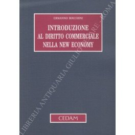 Introduzione al diritto commerciale nella new economy | Immagine principale