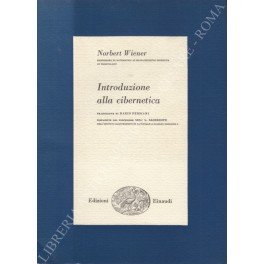 Introduzione alla cibernetica