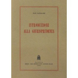 Introduzione alla giurisprudenza