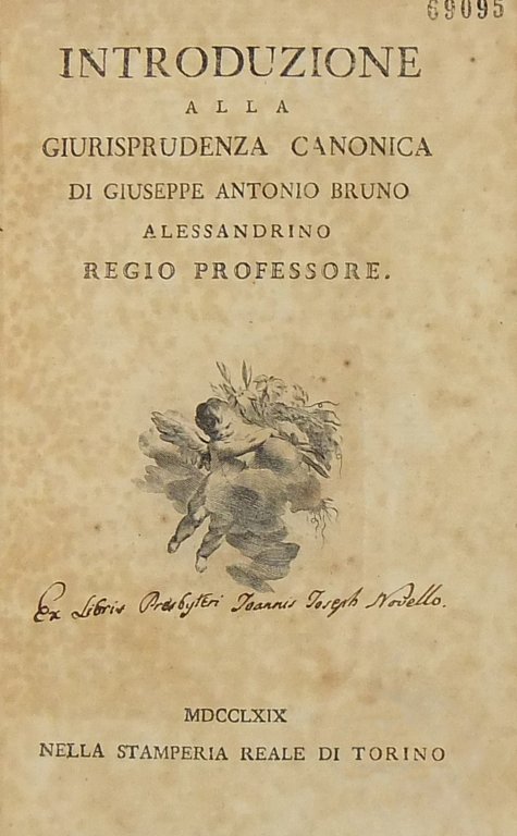 Introduzione alla giurisprudenza canonica | Immagine Gallery 2