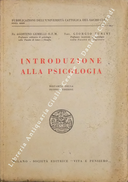 Introduzione alla psicologia | Immagine Gallery 2