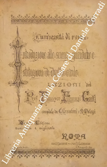 Introduzione alle scienze giuridiche e Istituzioni di diritto civile. Lezioni … | Immagine Gallery 2