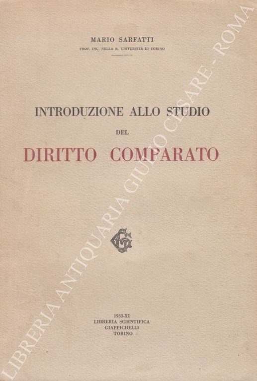 Introduzione allo studio del diritto comparato | Immagine Gallery 2