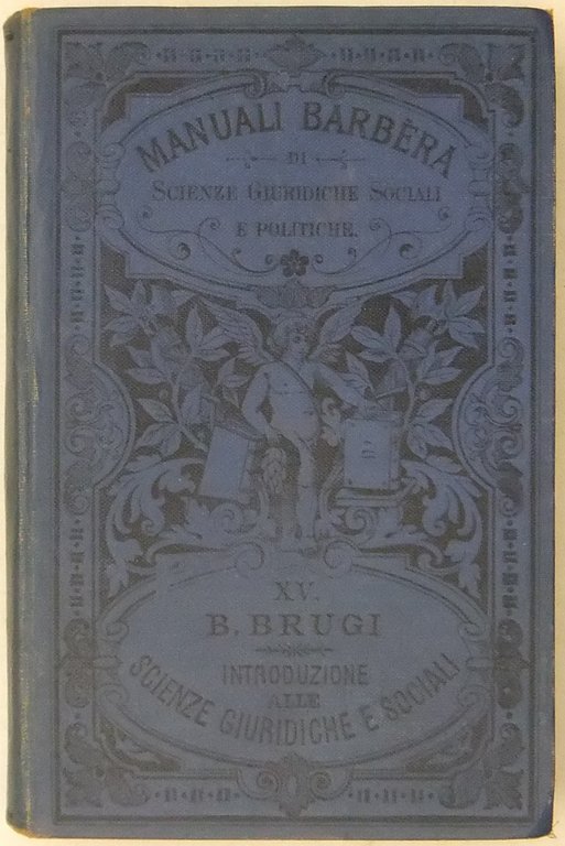 Introduzione enciclopedica alle scienze giuridiche e sociali | Immagine Gallery 2