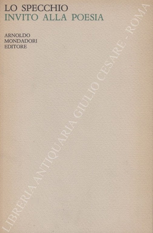 Invito alla poesia | Immagine Gallery 2