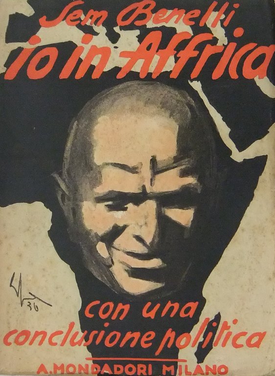 Io in Affrica. Con una conclusione politica. 25 tavole fuor … | Immagine Gallery 2