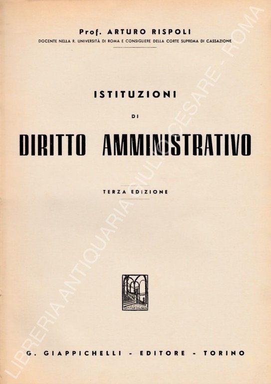 Istituzioni di diritto amministrativo | Immagine Gallery 2