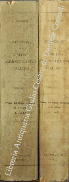 Istituzioni di diritto amministrativo italiano | Immagine Gallery 2