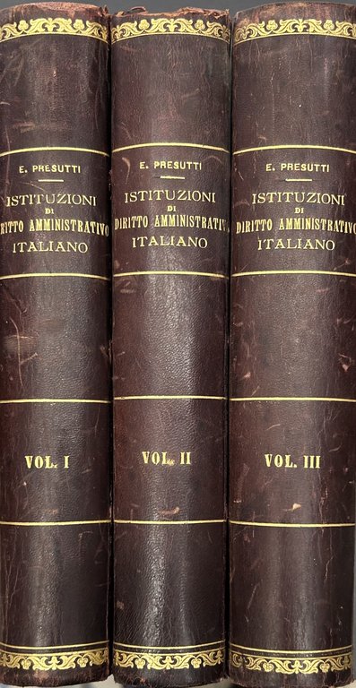 Istituzioni di diritto amministrativo italiano | Immagine Gallery 2