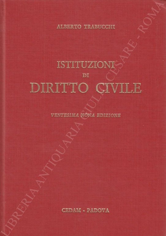 Istituzioni di diritto civile | Immagine Gallery 2