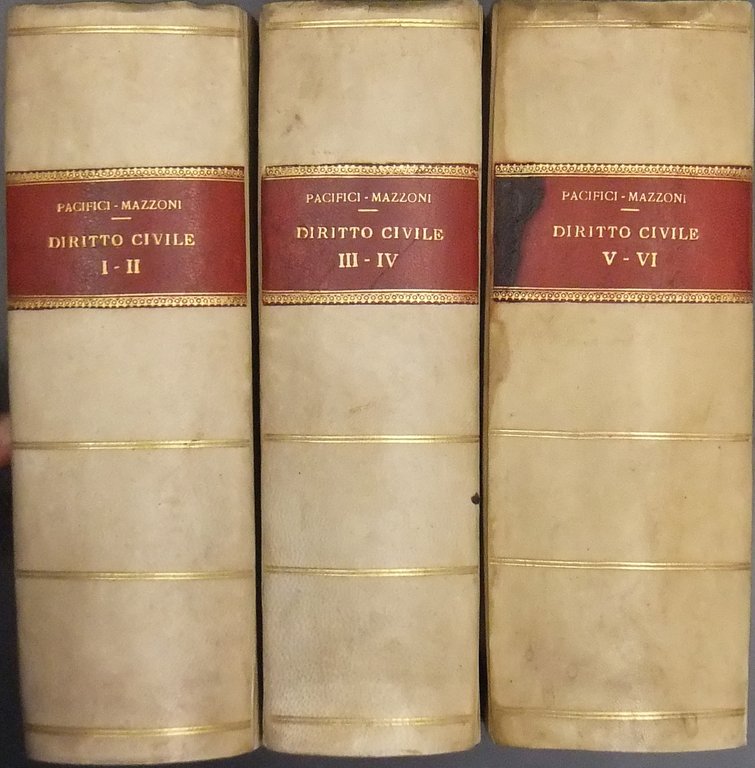 Istituzioni di diritto civile italiano. Parte generale del diritto, nozioni … | Immagine Gallery 2