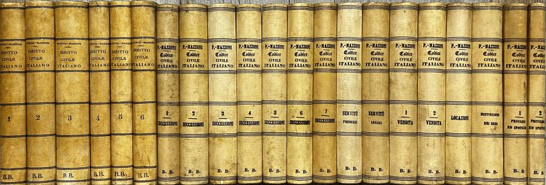 Istituzioni di diritto civile italiano. Parte generale: Vol. I - … | Immagine Gallery 3