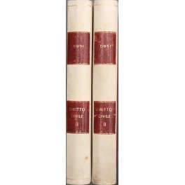 Istituzioni di diritto civile. Rivedute ed aggiornate dal Prof. M. …