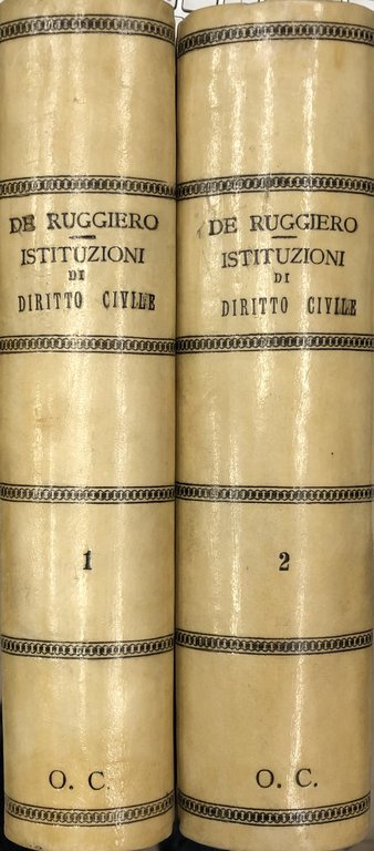 Istituzioni di diritto civile. Vol. I - Introduzione e parte … | Immagine Gallery 2