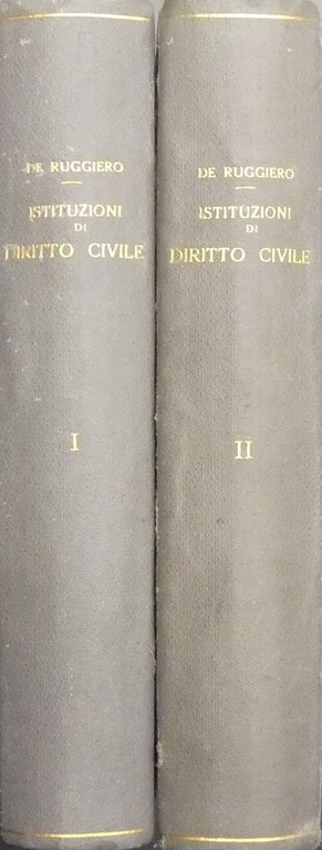 Istituzioni di diritto civile. Vol. I - Introduzione e parte … | Immagine Gallery 2