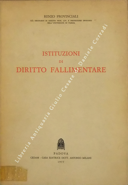 Istituzioni di diritto fallimentare | Immagine Gallery 2