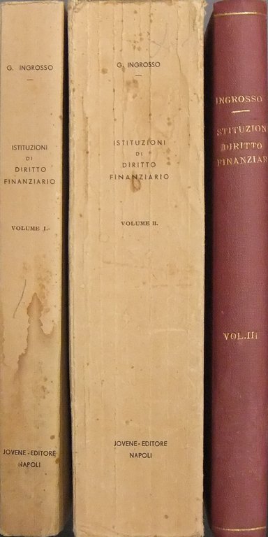 Istituzioni di diritto finanziario. Vol. I - Bilancio, contratti, patrimonio … | Immagine Gallery 2