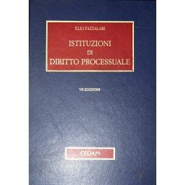 Istituzioni di diritto processuale | Immagine principale
