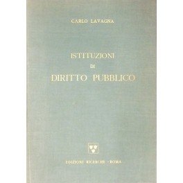 Istituzioni di diritto pubblico