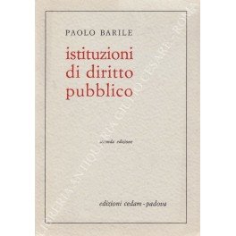 Istituzioni di diritto pubblico