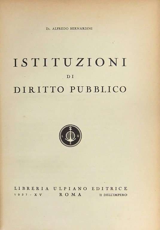 Istituzioni di diritto pubblico | Immagine Gallery 2