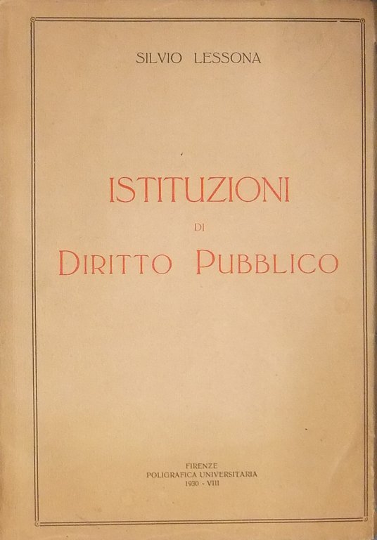Istituzioni di diritto pubblico | Immagine Gallery 2
