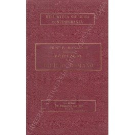 Istituzioni di diritto romano