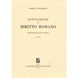 Istituzioni di diritto romano