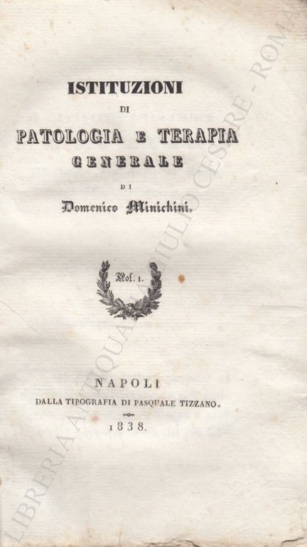 Istituzioni di patologia e terapia generale | Immagine Gallery 2