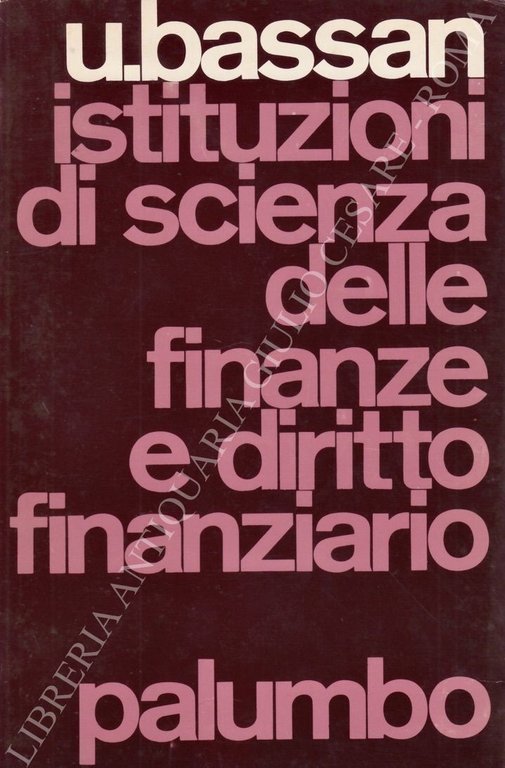 Istituzioni di Scienza delle Finanze e Diritto Finanziario | Immagine Gallery 2