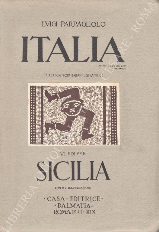 Italia. VI volume. Sicilia | Immagine Gallery 2