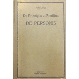 Ius de personis iuxta codicem iuris canonici praemisso tractatu de …