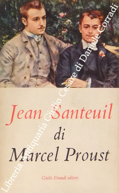 Jean Santeuil. Traduzione di Franco Fortini | Immagine Gallery 2