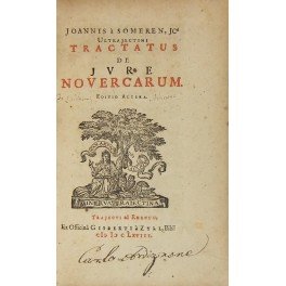 Joannis a Someren jc. Tractatus de jure novercarum. Editio altera