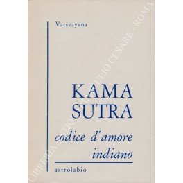 Kamasutra. Codice d'amore indiano