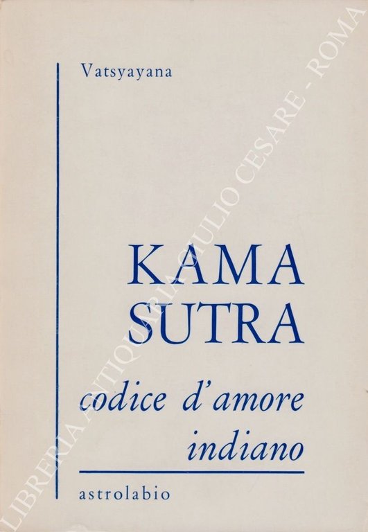 Kamasutra. Codice d'amore indiano | Immagine Gallery 2