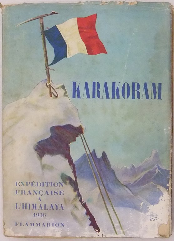 Karakoram. Expedition francaise à l'Himalaya 1936 | Immagine Gallery 2